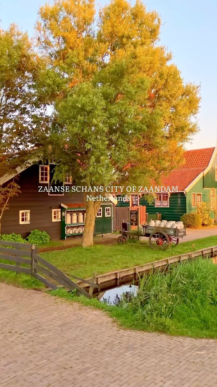 PHOTOGRAPHER AMSTERDAM, Zaanse Schans