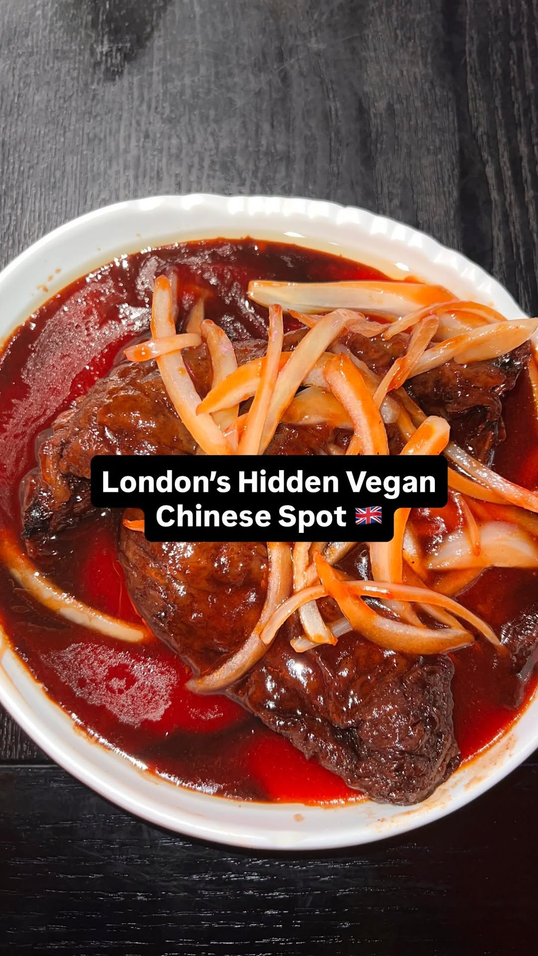 Vegan Food | London • Seoul, Spitalfields Market