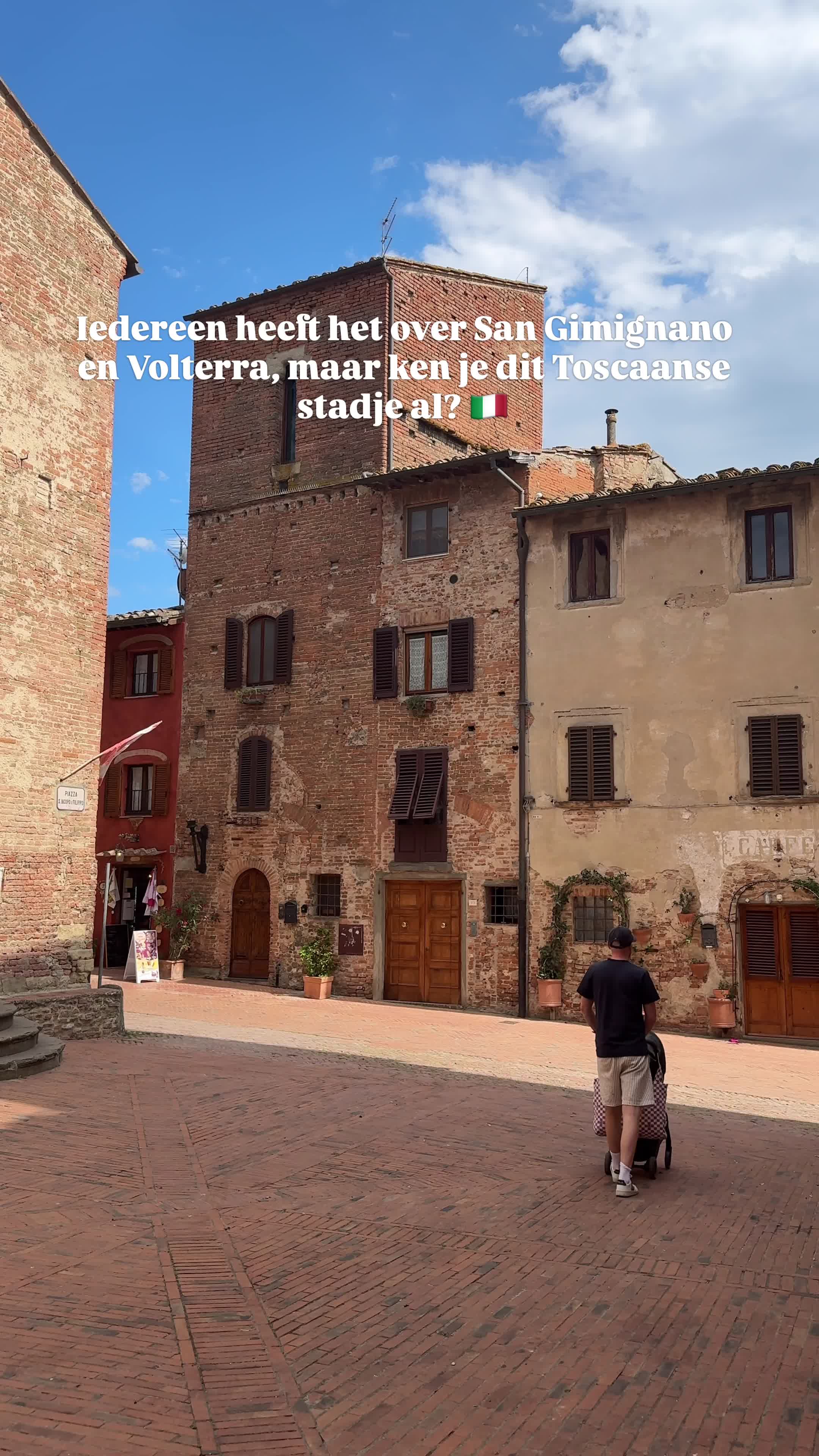 Allora // Italië tips 🇮🇹, Volterra