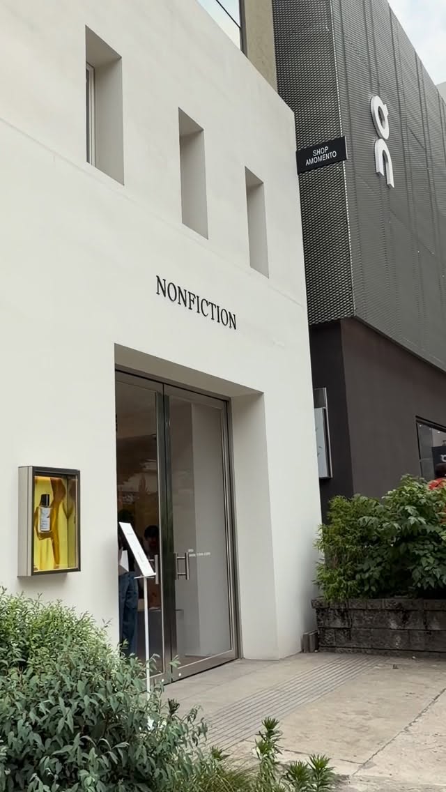 Kate, TAMBURINS Samcheong Flagship Store
