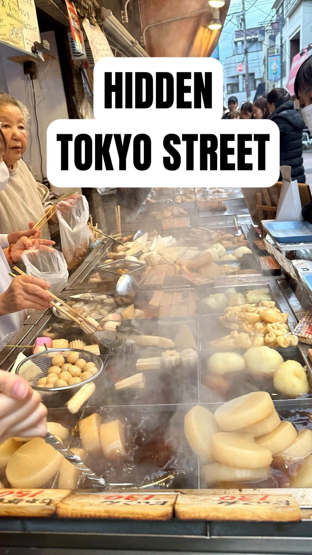 Only.injapan, Sunamachi Ginza Dori