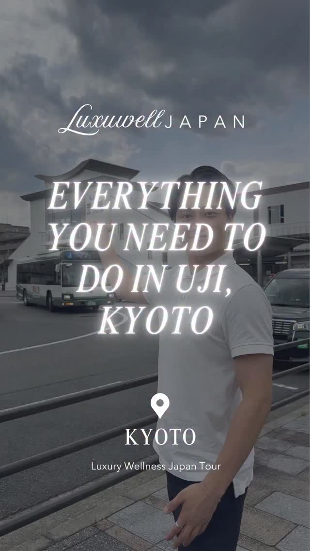 Sho | Luxuwell | Luxury Tours in Tokyo🗼, Byodo-in Temple