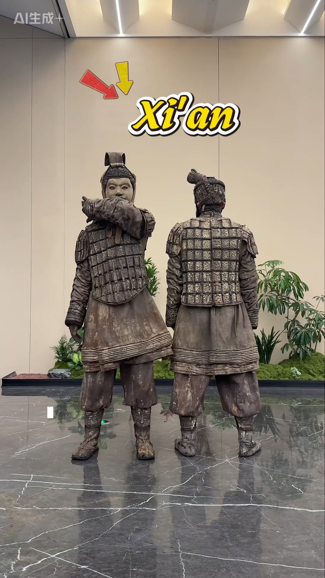 Ezen Trip 艺臻旅行, Xi'an Muslim Dasi Residential Quarter