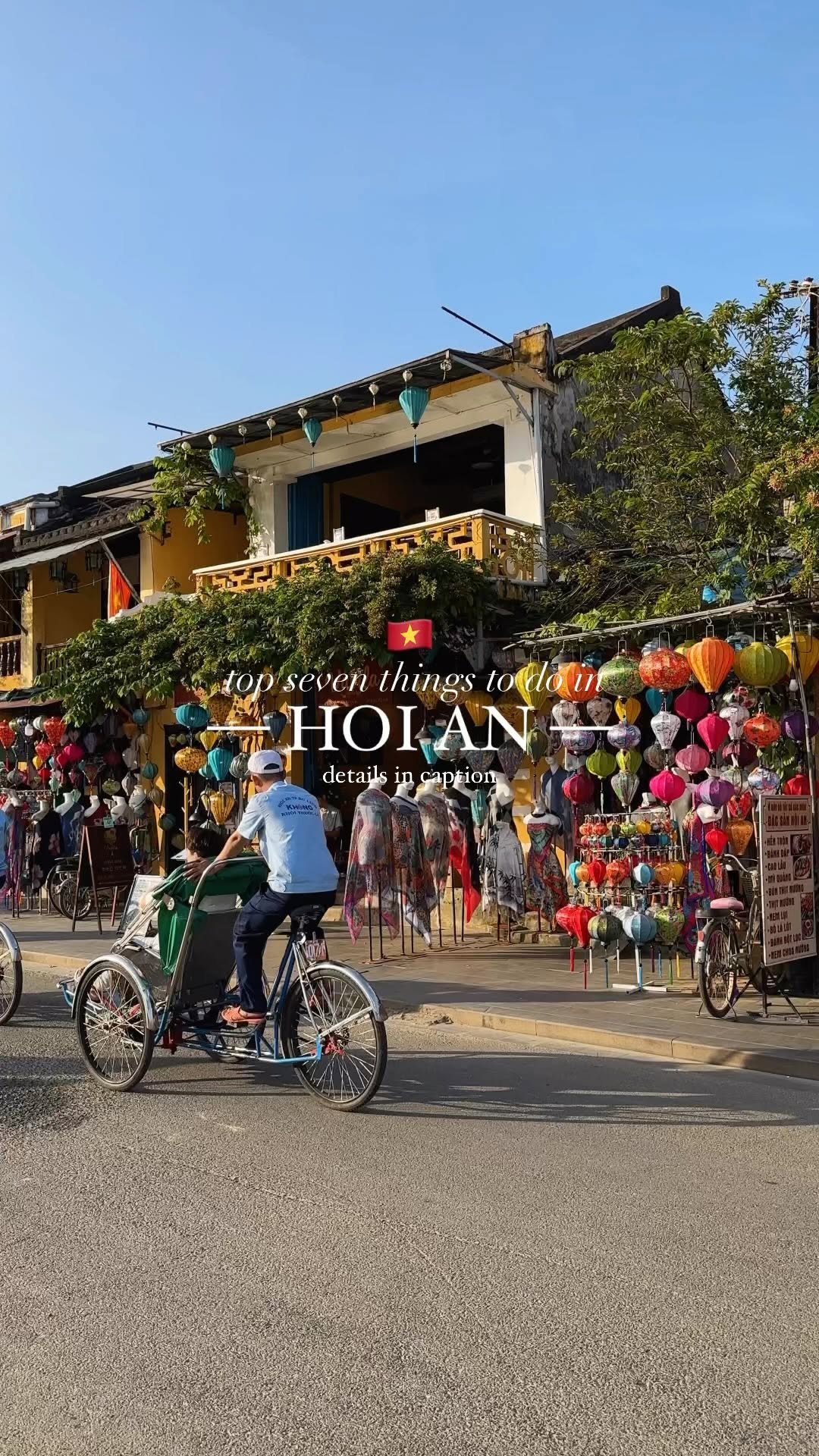 TRAVEL • PHOTOGRAPHY • REELS, Thanh Ha Pottery Village, Hoi An