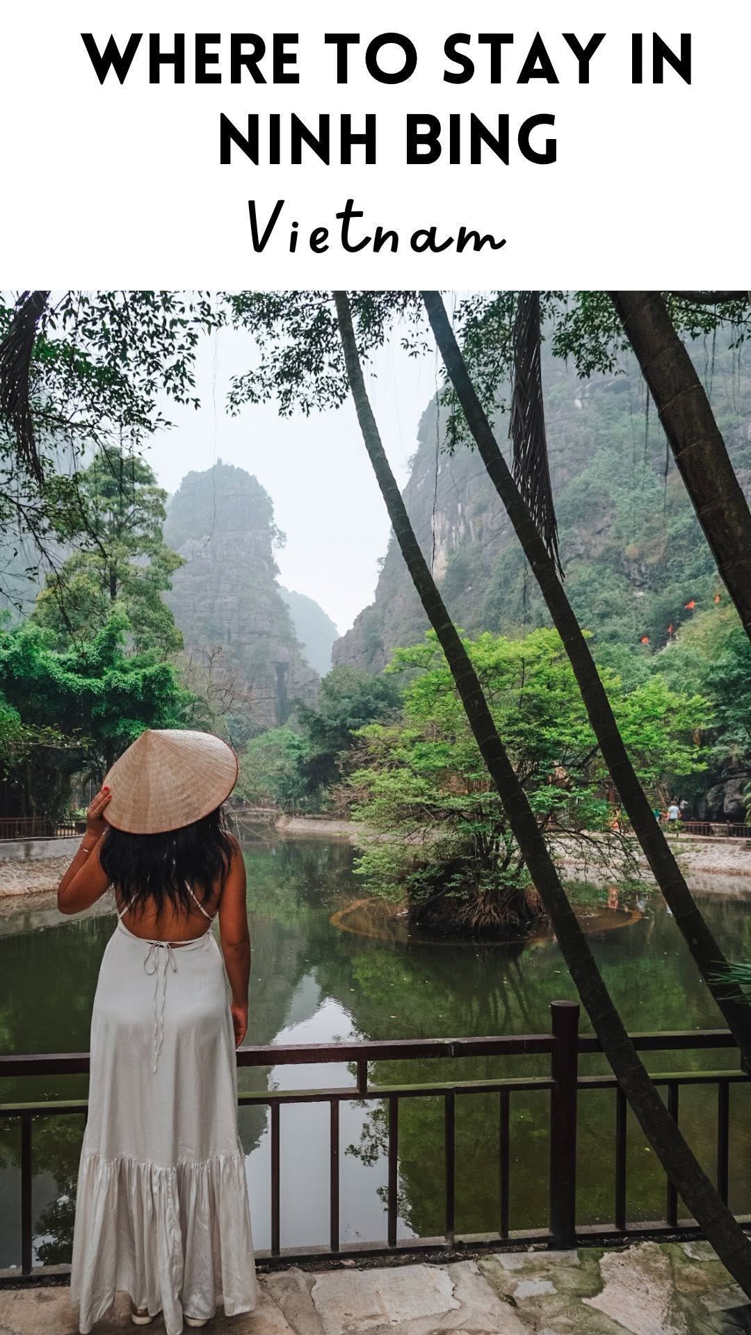 Jackie Rezk✨ Solo Travel Blogger | London, Bich Dong Pagoda