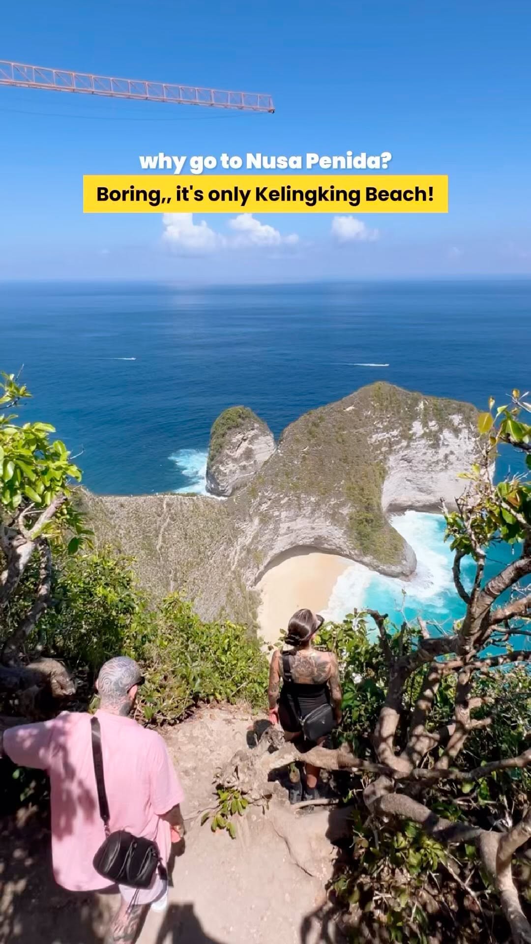 nusapenida, Penida Island
