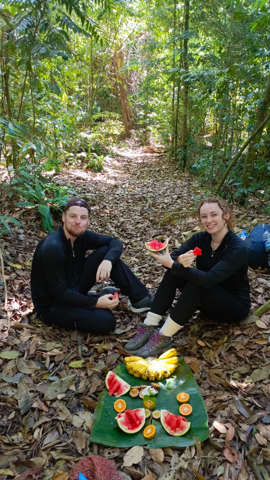 Chris & Kirsty | Beginner Friendly Adventure Travel, Borneo