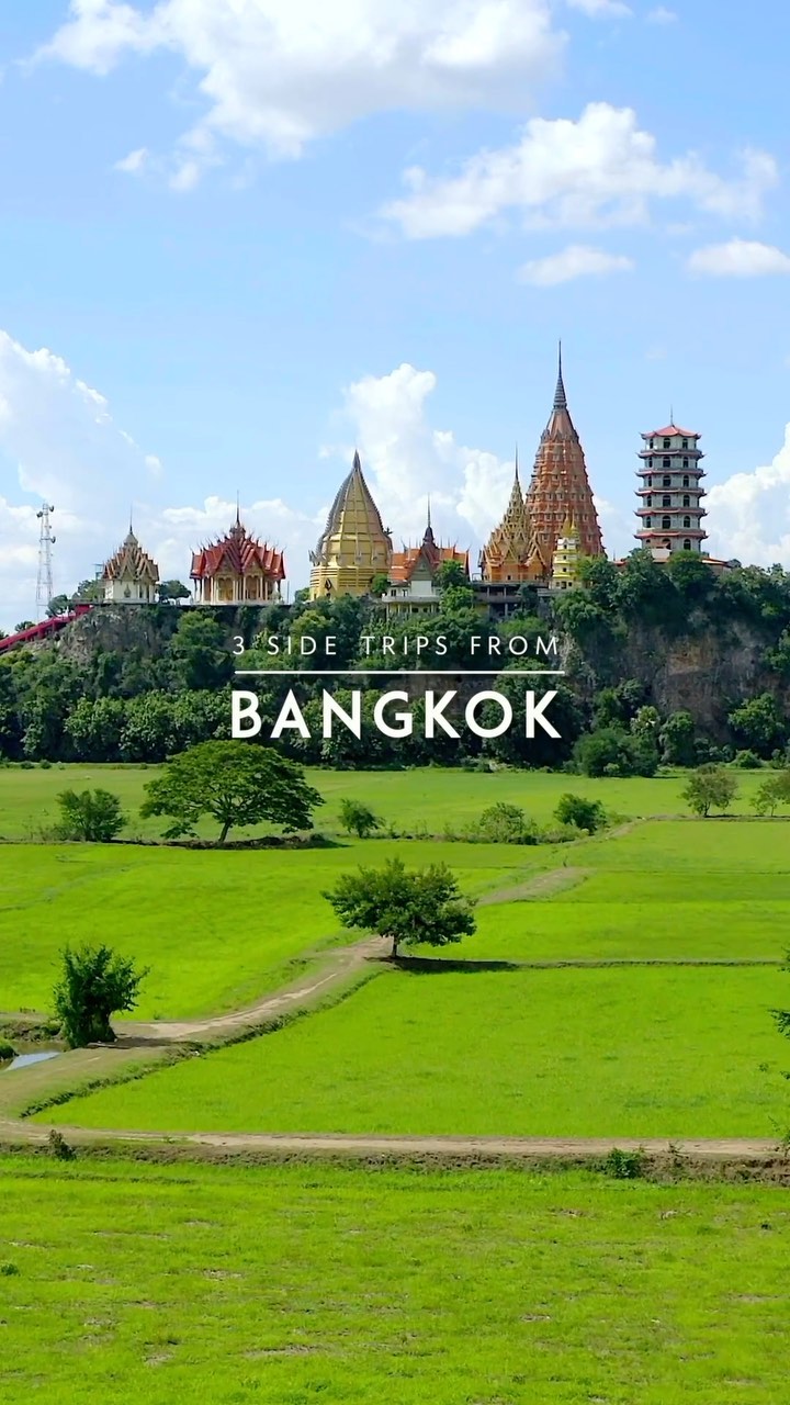 Worldpitou | Luxury Travel • Guides • Itineraries, Phra Nakhon Si Ayutthaya
