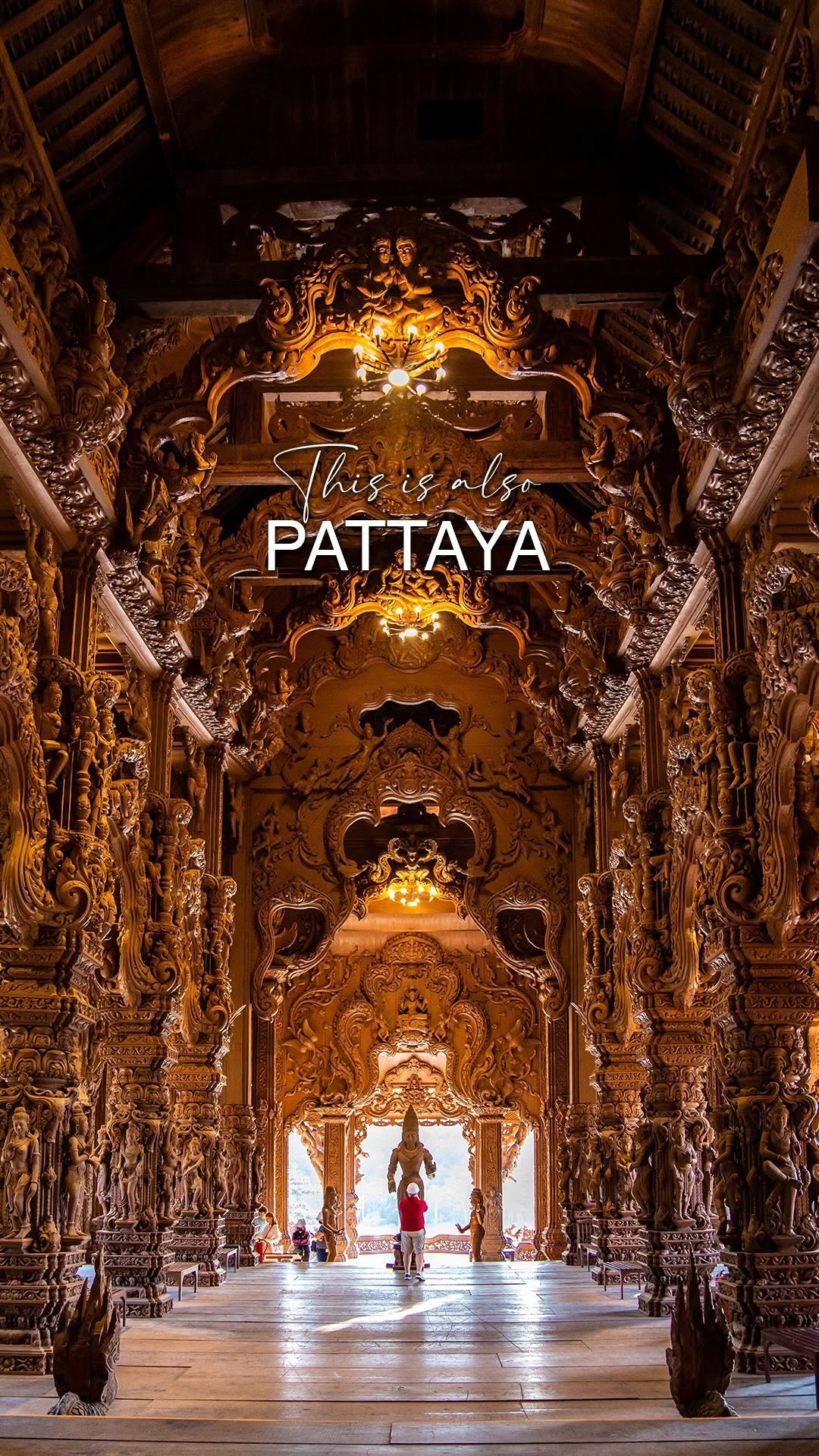 Worldpitou | Luxury Travel • Guides • Itineraries, Pattaya Beach