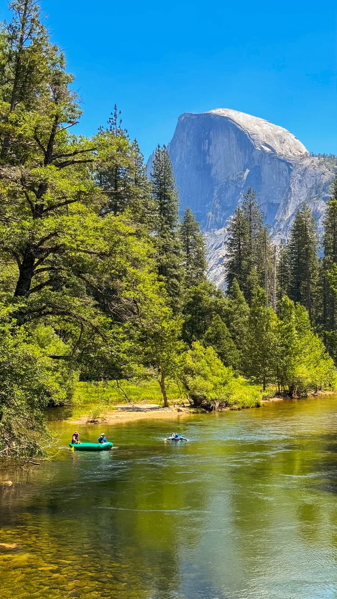 LISA | California & USA Travel, Yosemite National Park