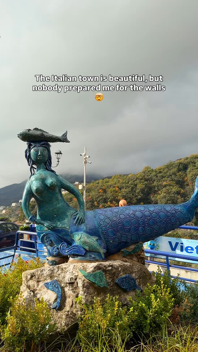 𝐃𝐫𝐢𝐬𝐡𝐭𝐢 | Road Trips & Unique Places, Amalfi Coast