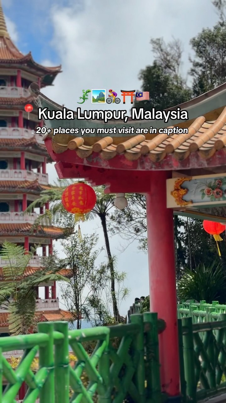 Dinara | All about Malaysia | Digital Nomad, KLCC Park