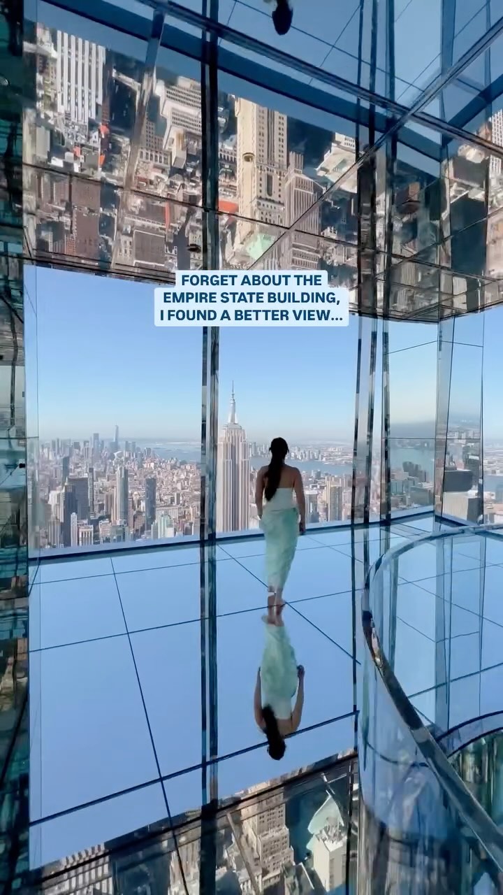 Aurélie Bouti, SUMMIT One Vanderbilt
