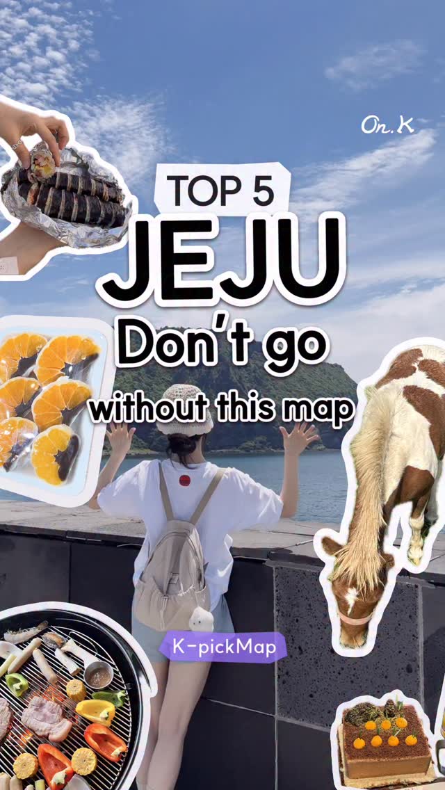 On.K, Seogwipo Olle Market