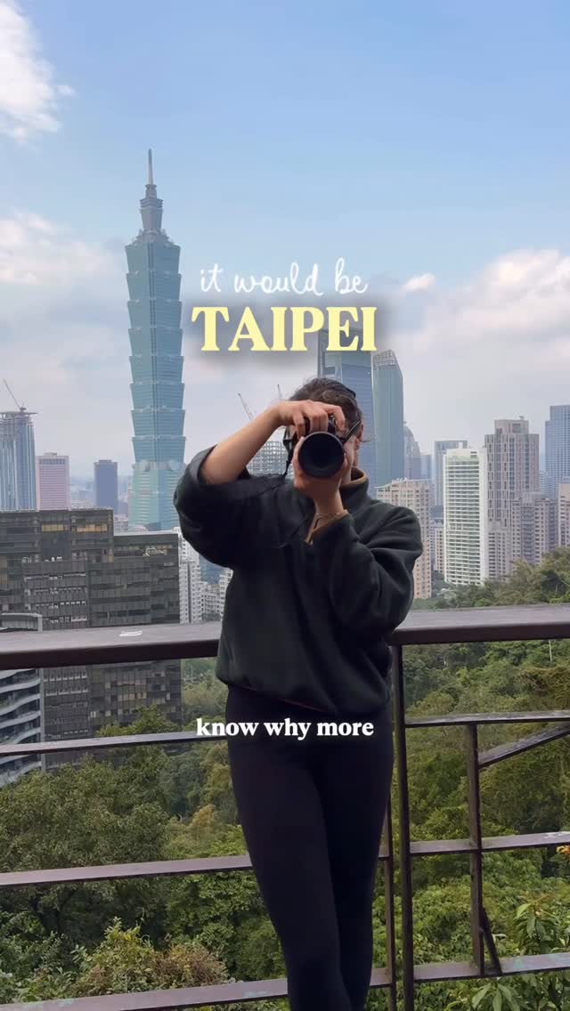 Stacy Sukharevsky | Travel Creator, Din Tai Fung Xinyi Branch