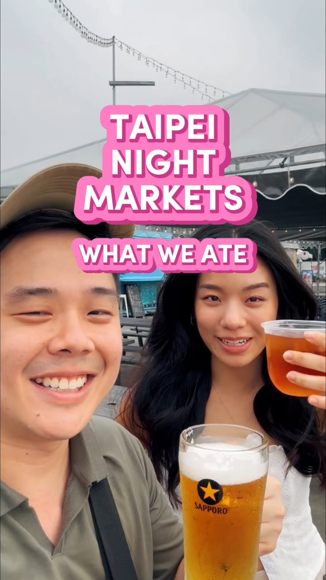 CHOW 周佳慧, Shilin Night Market