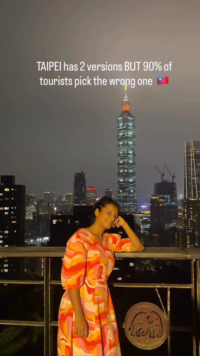 Travel Couple | Sumit & Vishakha, Bangka Longshan Temple