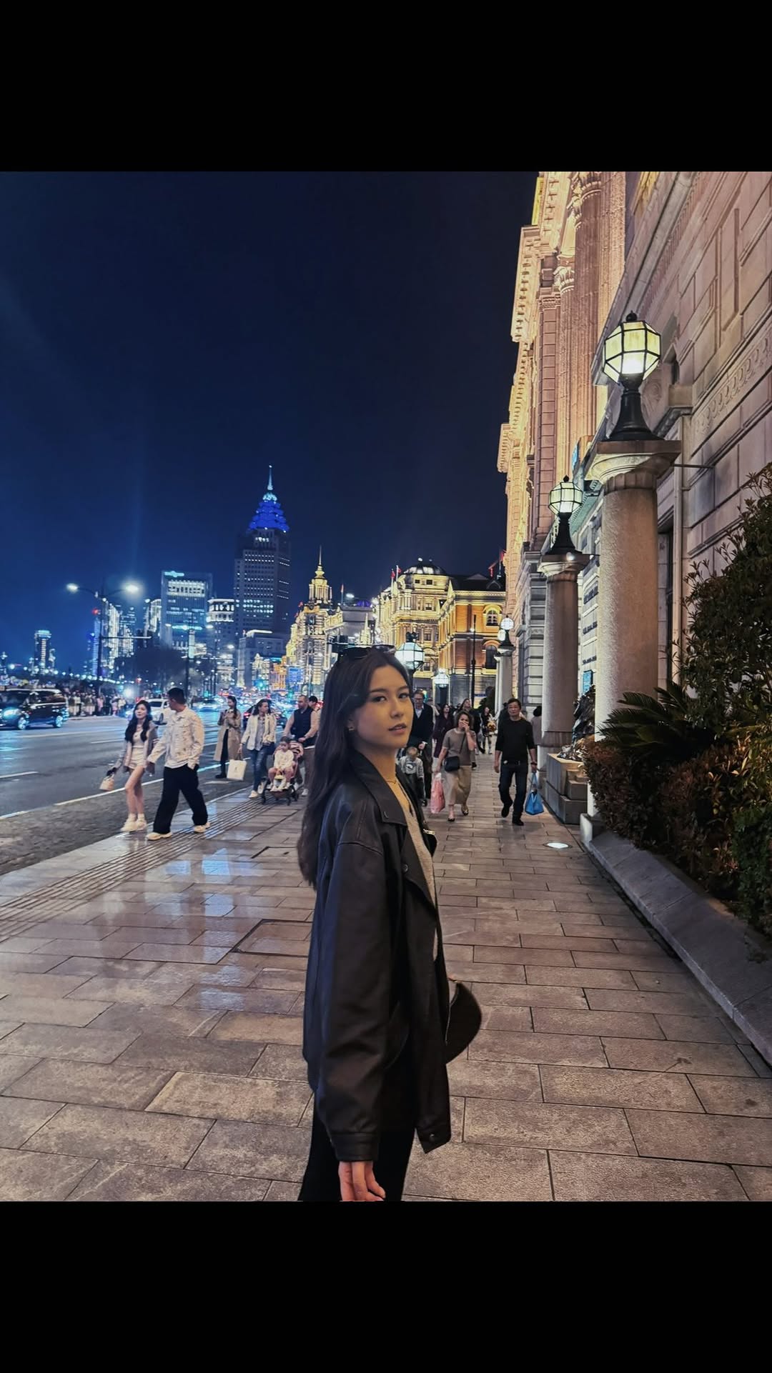 Davina | dav🐽's diary, The Bund