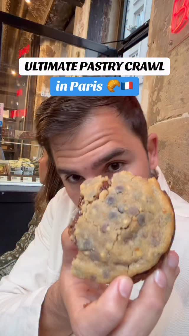 Kevin Escalera, Moon Croissant