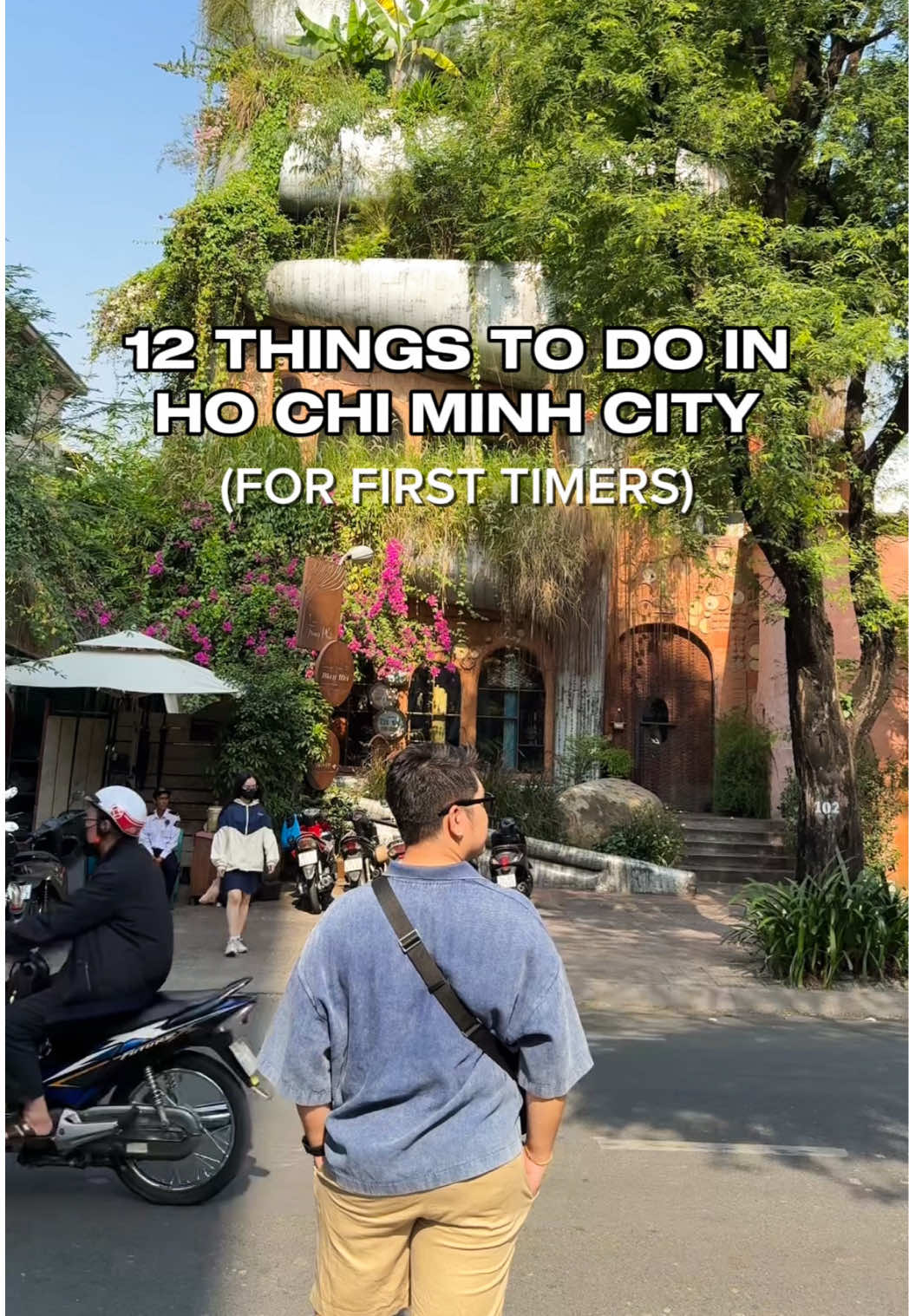 Chibugan Kini, Notre Dame Cathedral of Saigon