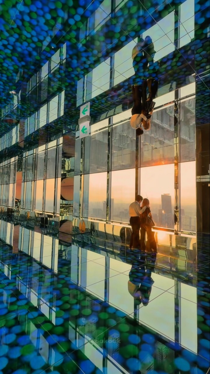 Bakti 밧디, N Seoul Tower