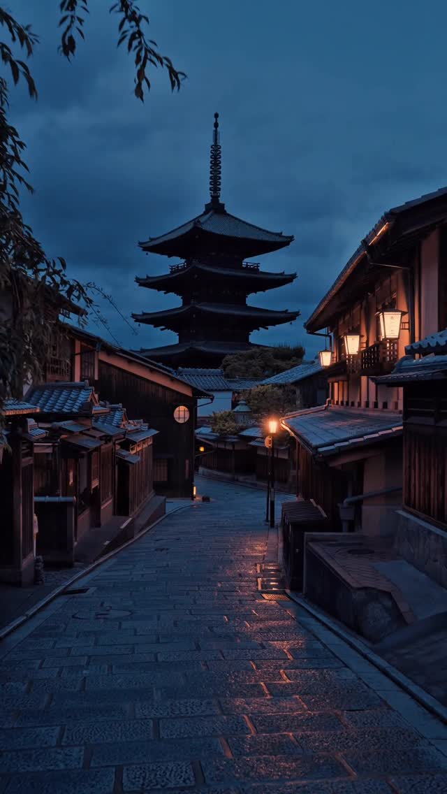 Japan Walker, Hokan-ji
