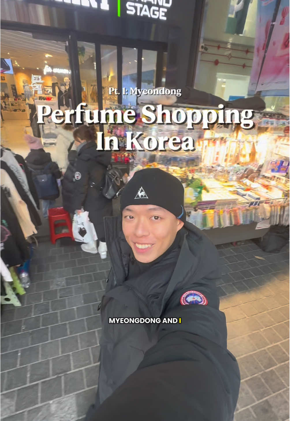 KJ & Fragrances, Hetras