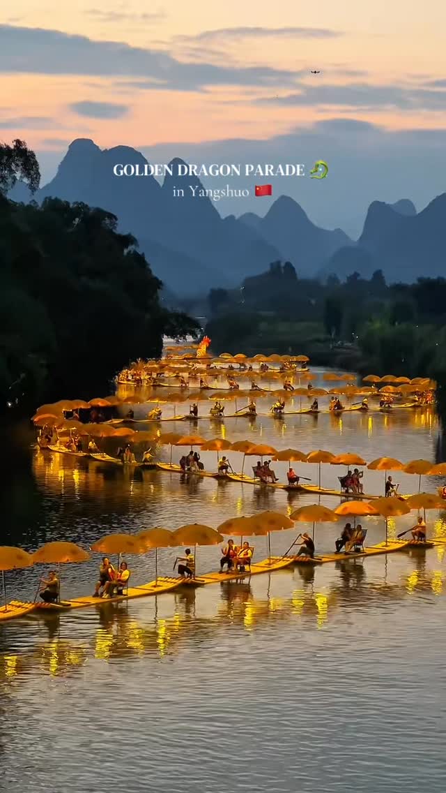 Vania Andireja梁名华, Guilin
