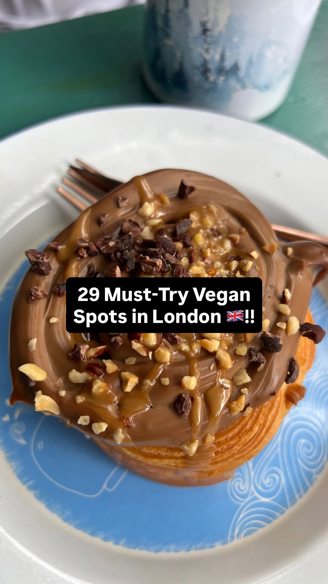 Vegan Food | London • Seoul, Mallow Borough Market