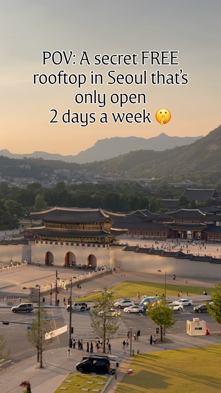 KIM | Seoul Hanok Photographer, Gyeongbokgung Palace