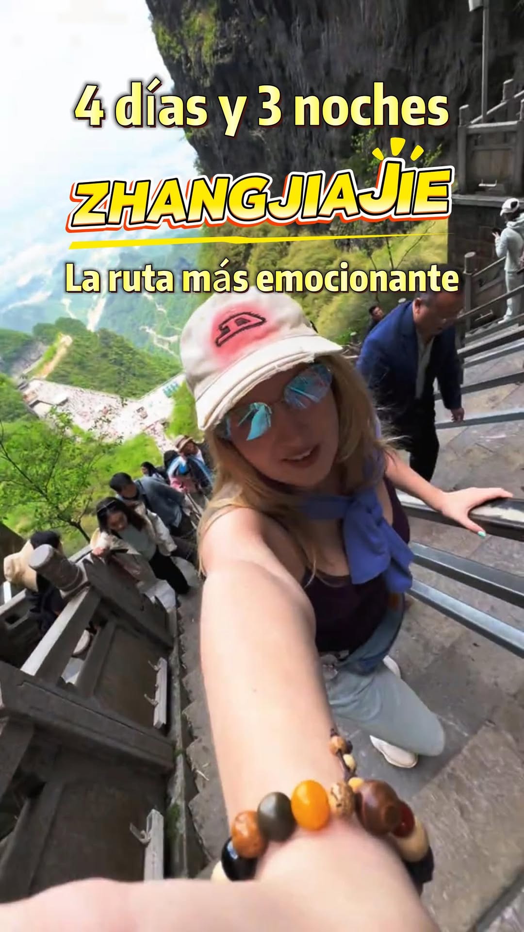 China Visitar, Zhangjiajie National Forest Park