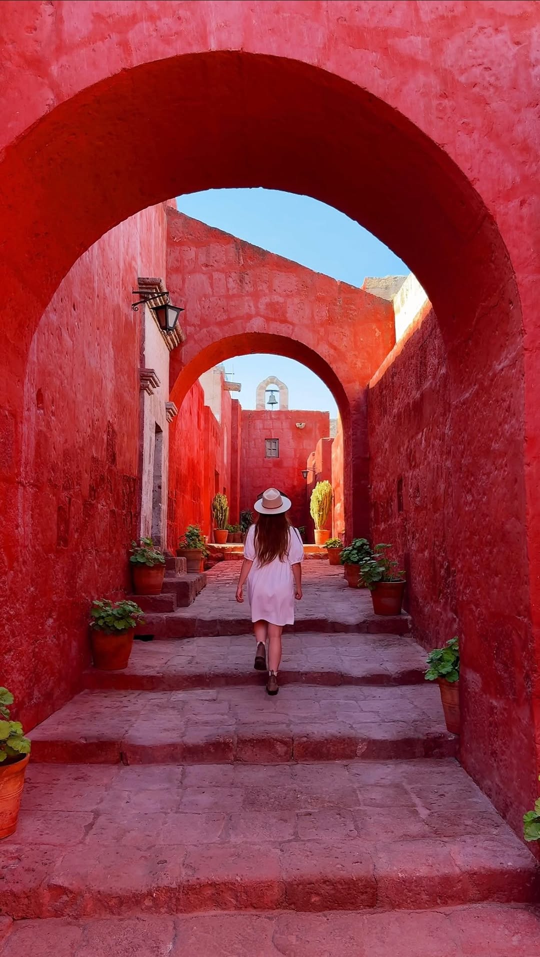 Axelle, Arequipa