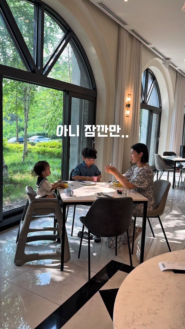 고혜린/해피린 (Like&Like 카시트 커버 주인장) | 최고 효율 육아 지향, Hanwha Resort Yongin Besancon