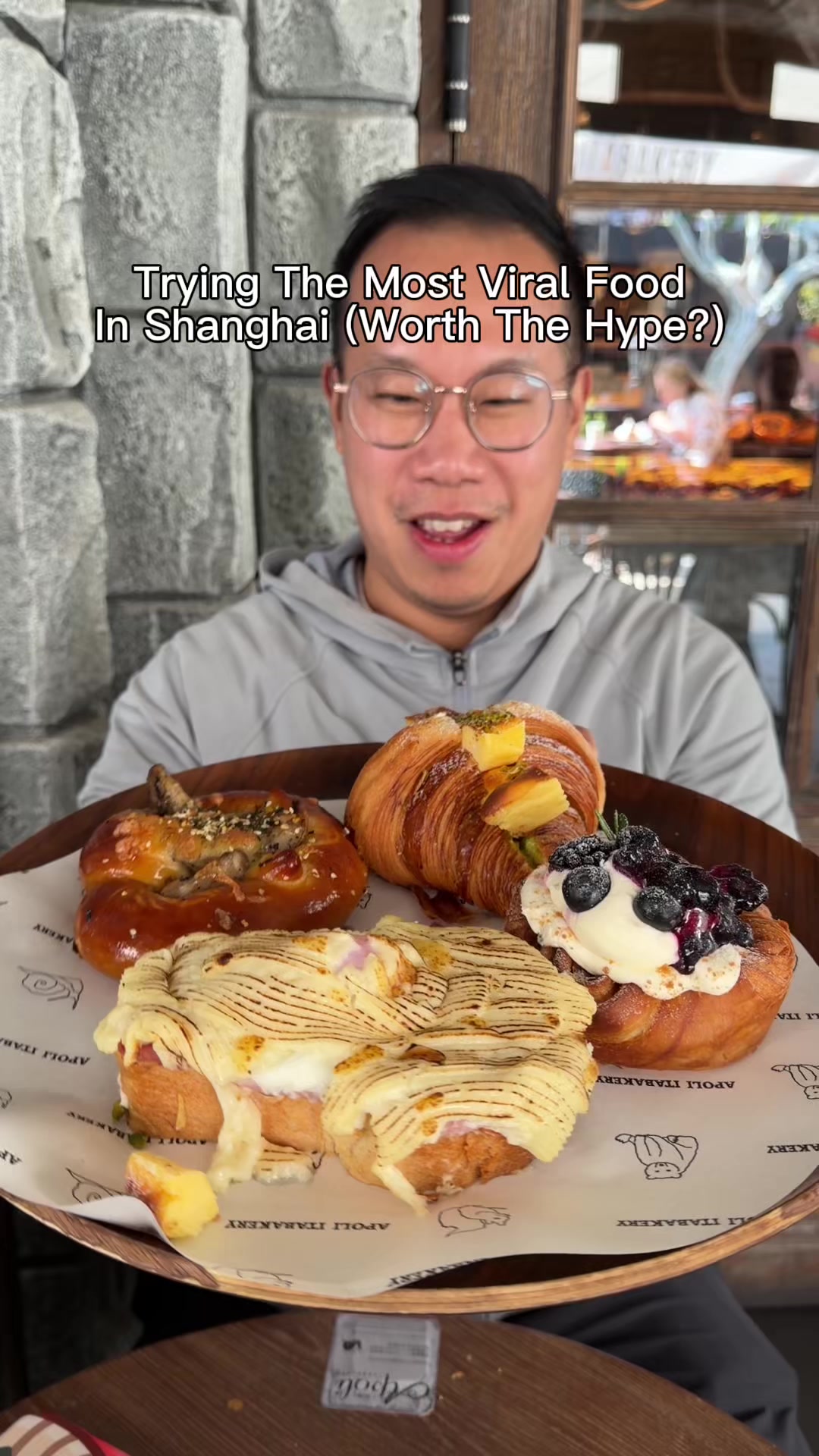 Clement Leung, Jia Jia Tang Bao
