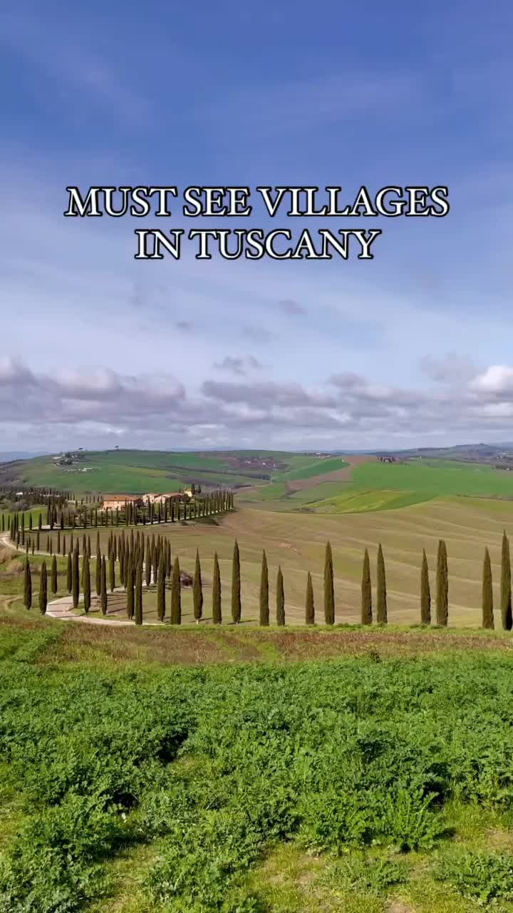 onfooTravellers_, Pienza