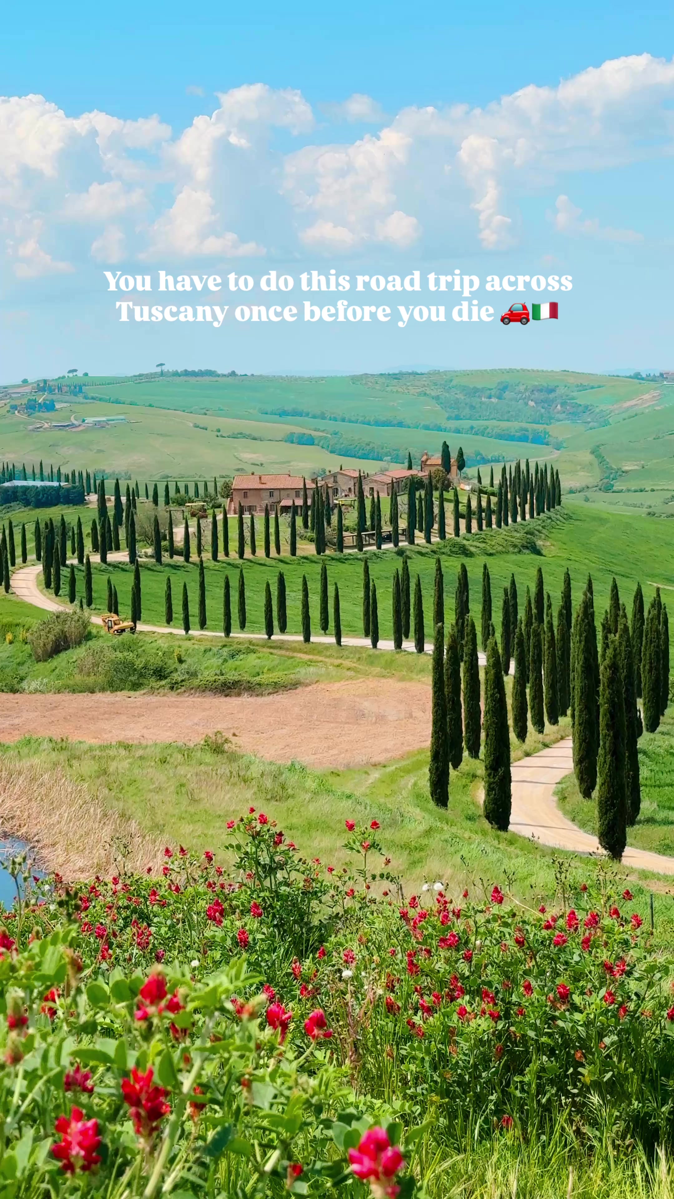 Beni Hunyadi, Pienza
