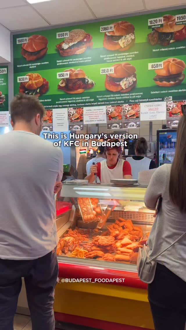 Budapest Food & Travel, Lehel Market