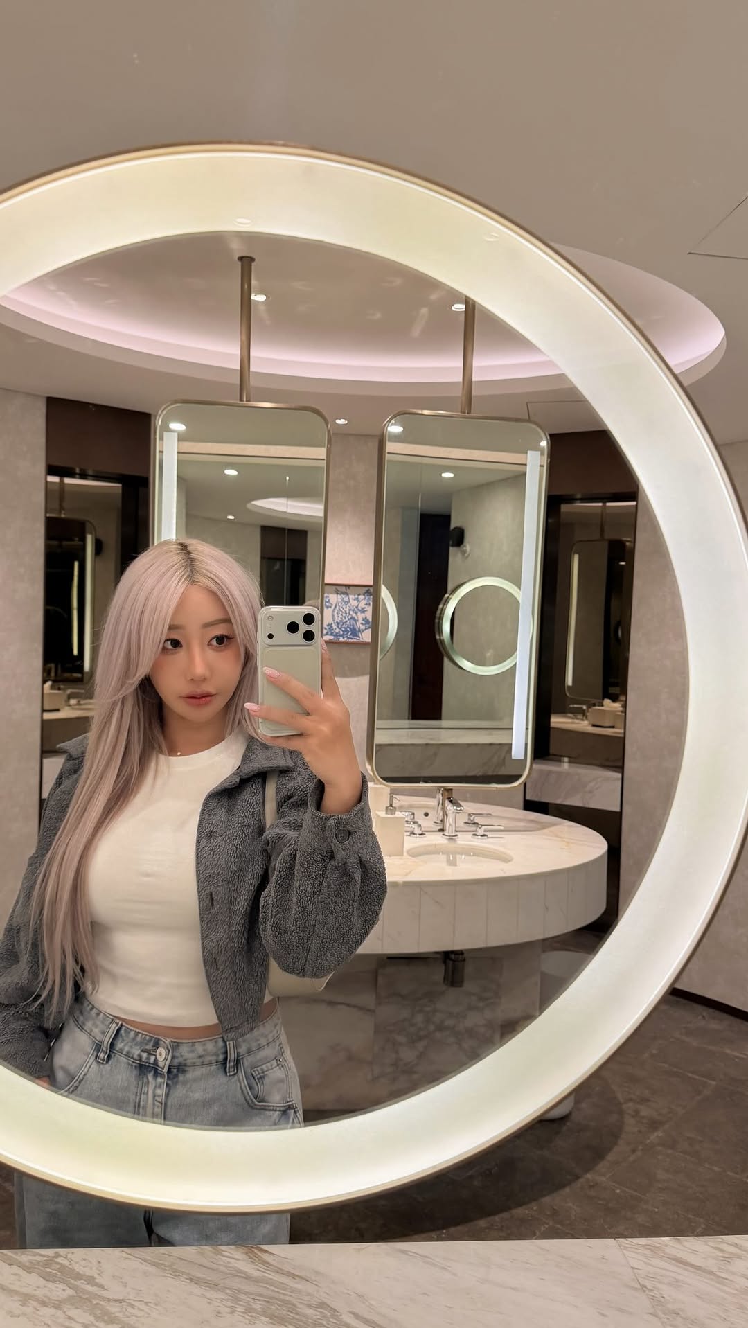 junie, Tamburins Seongsu