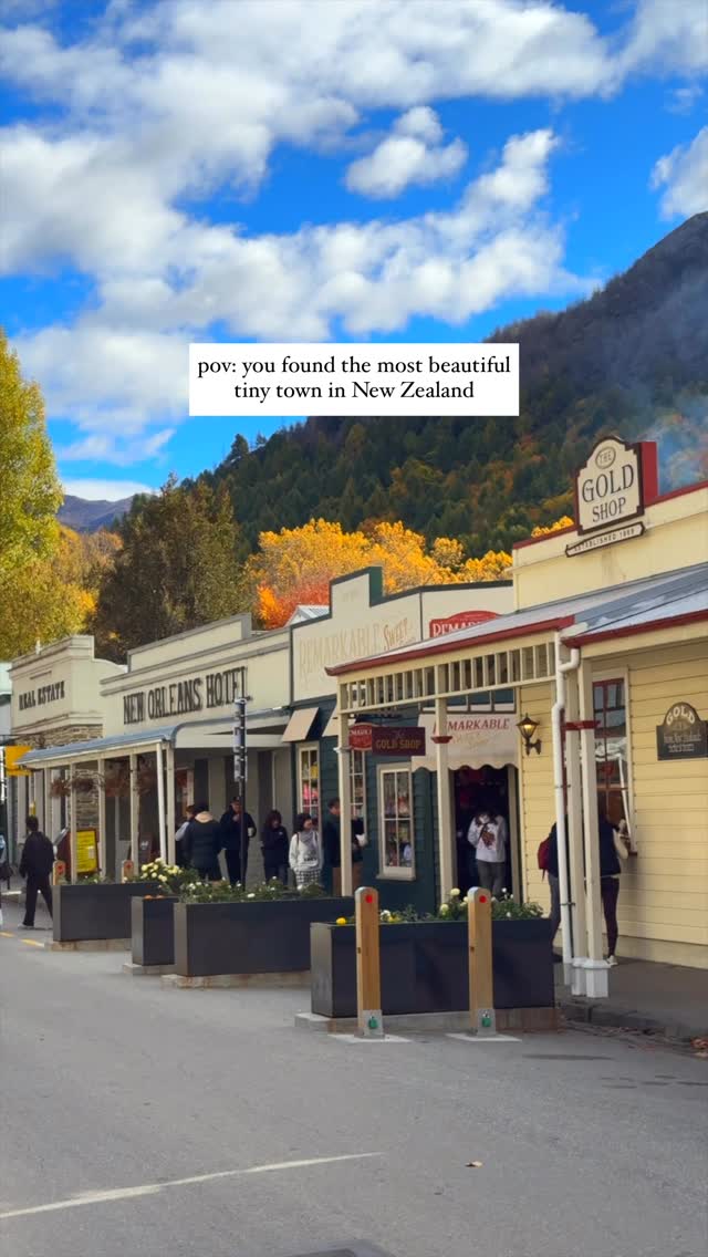escape.video, Arrowtown