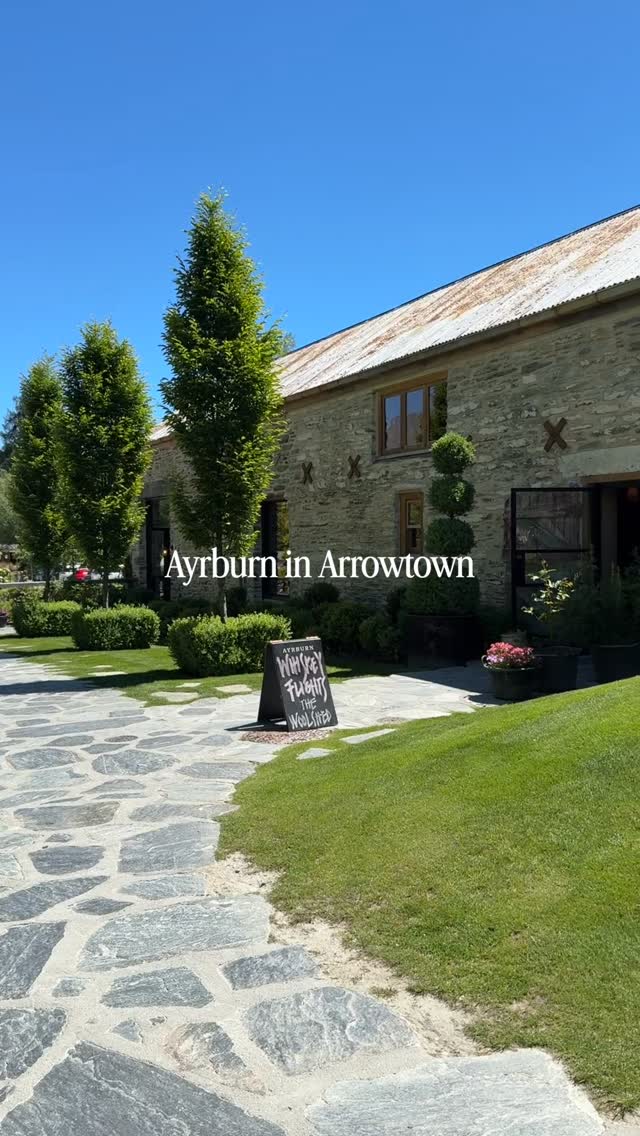 Lenora Chau 🇦🇺 🇲🇾 🇭🇰, The Woolshed at Ayrburn