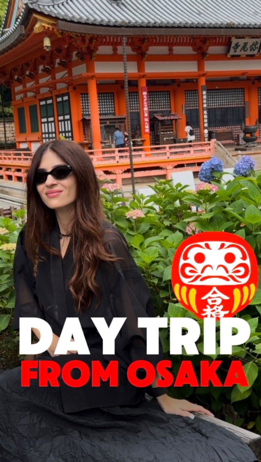 Japan Travel Expert, Katsuoji