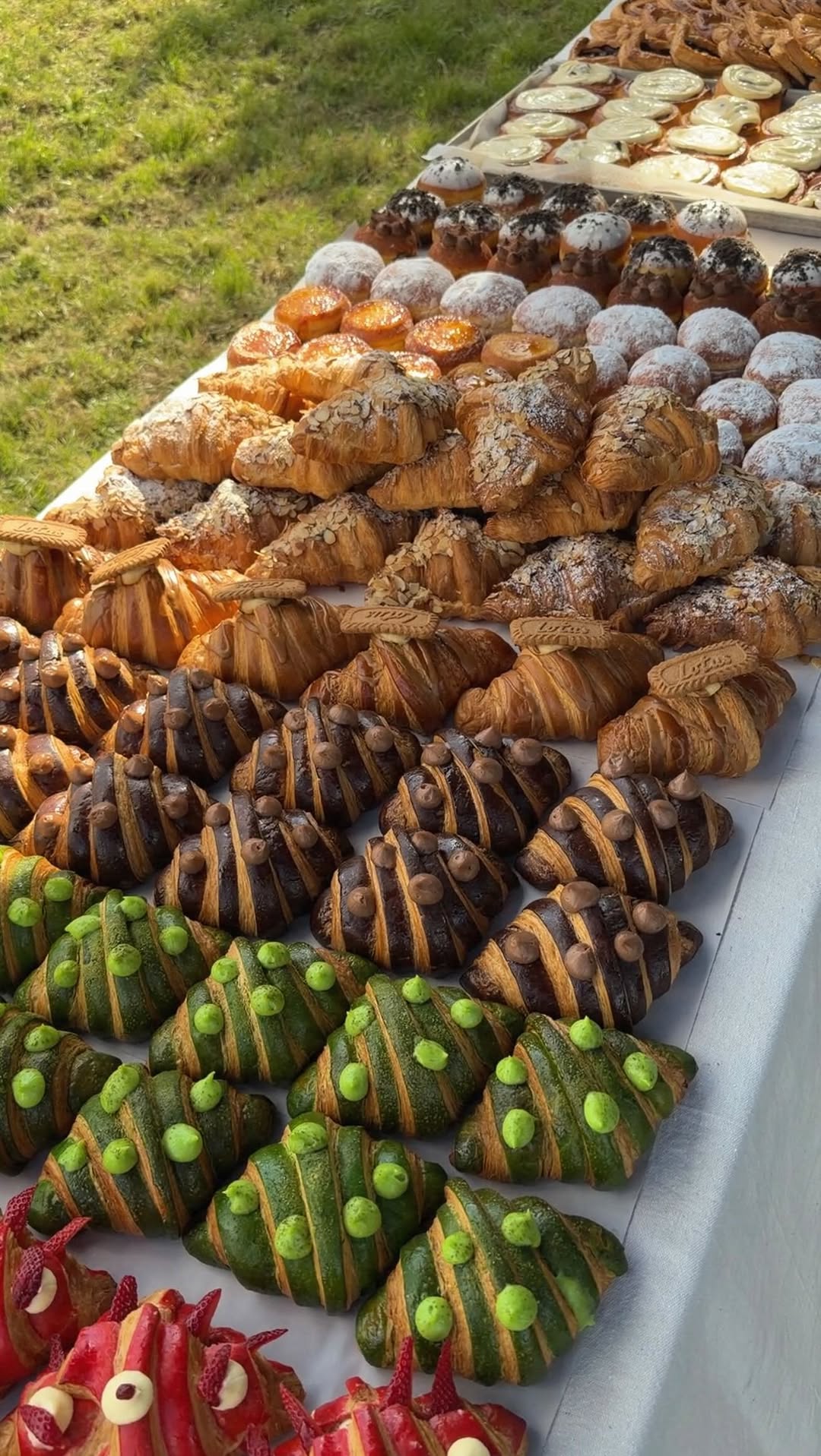 Matakana Country Market, Matakana Country Park
