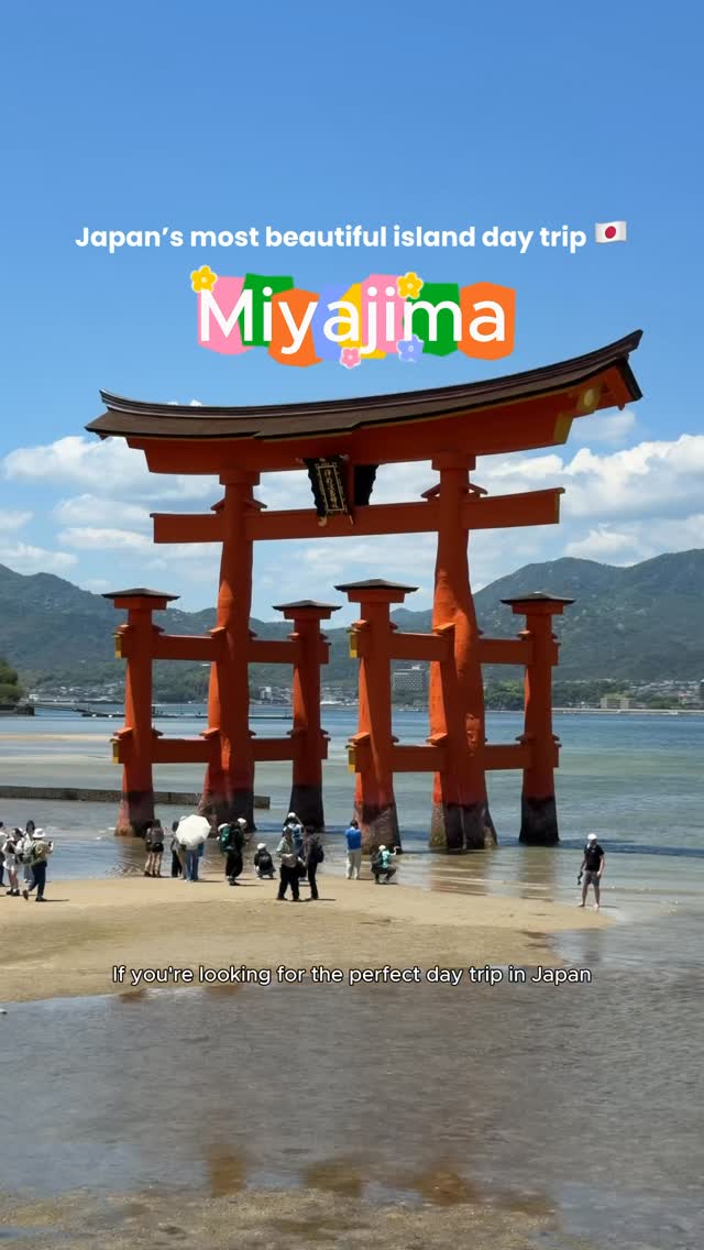 Karolina | travel • inspo • tips, Itsukushima
