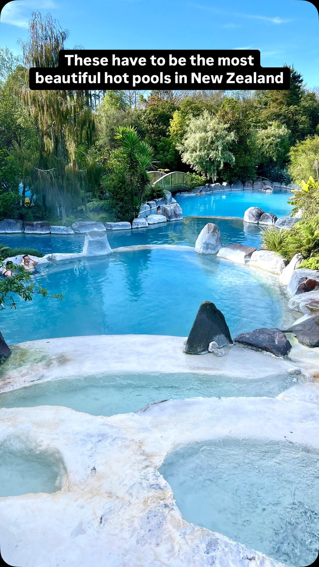 Love Taupō | New Zealand, Wairakei Thermal Valley