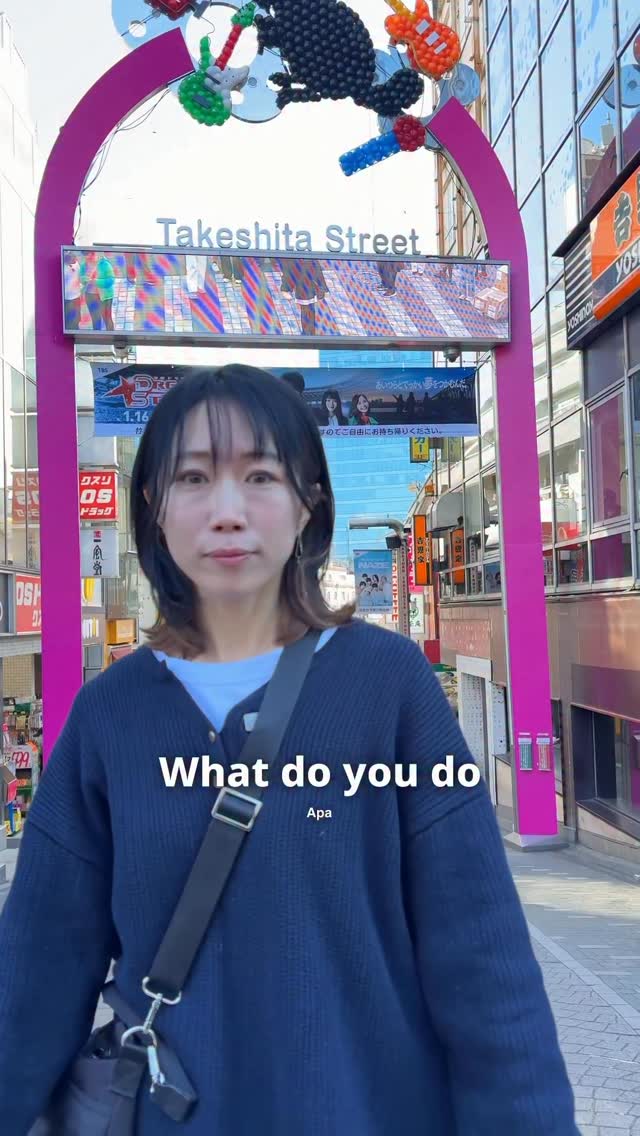 Navito| Halal Japan Guide, Takeshita Street