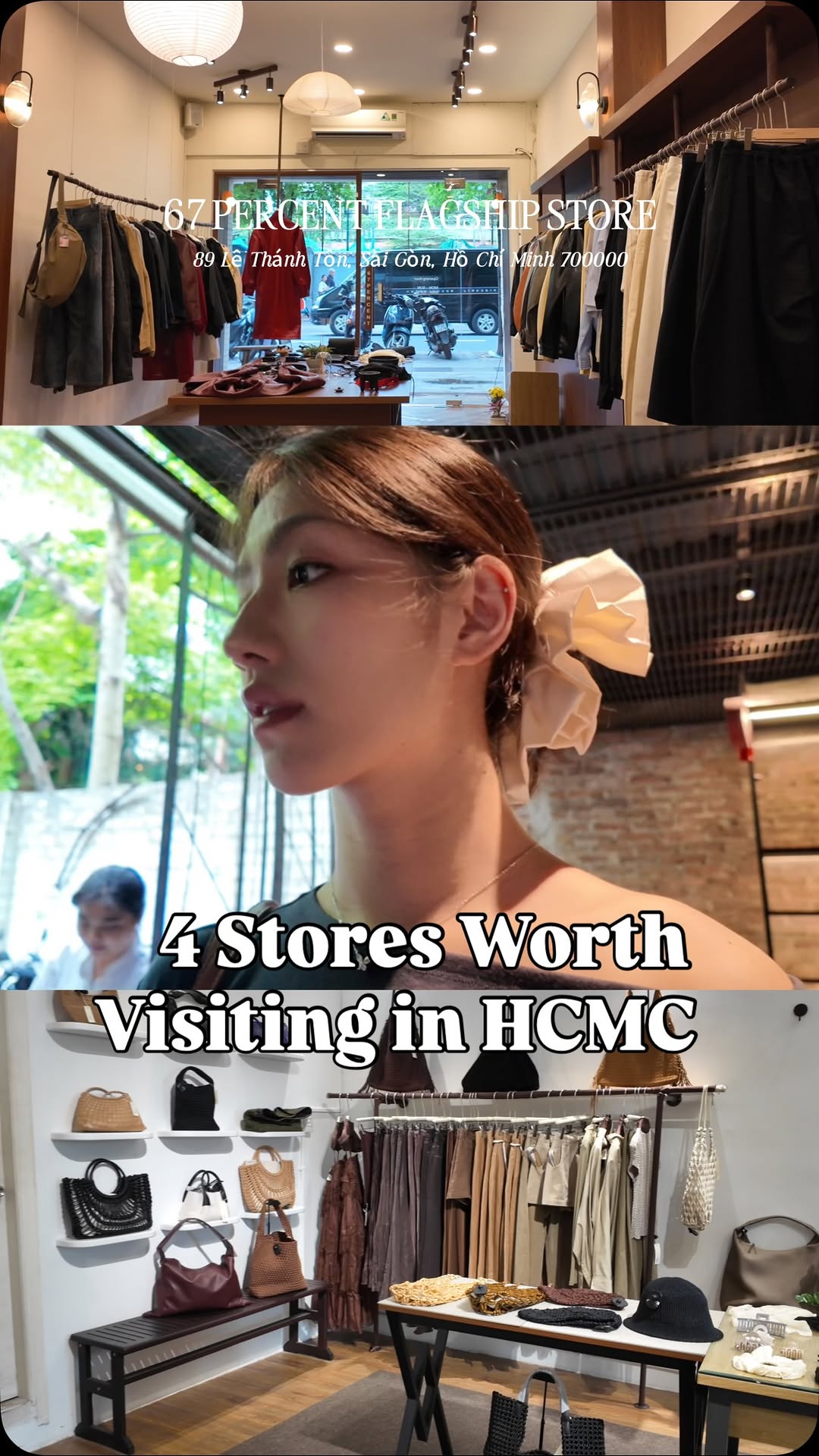 Tia Zhang, HUONG Boutique