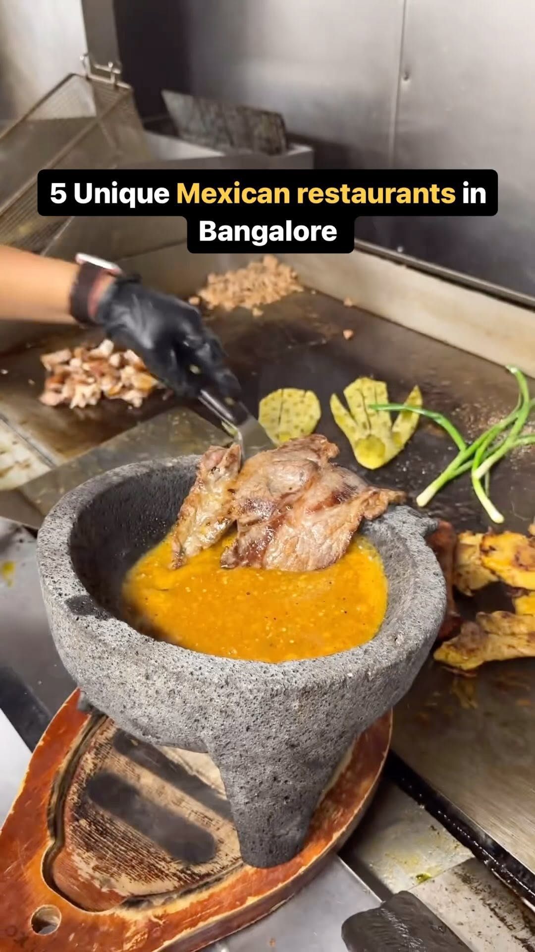 Bengalurule, Chinita Real Mexican Food