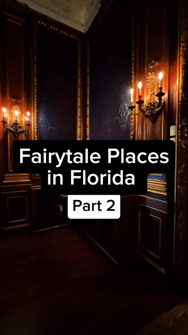 Kishia | Florida Travel, Ca' d'Zan
