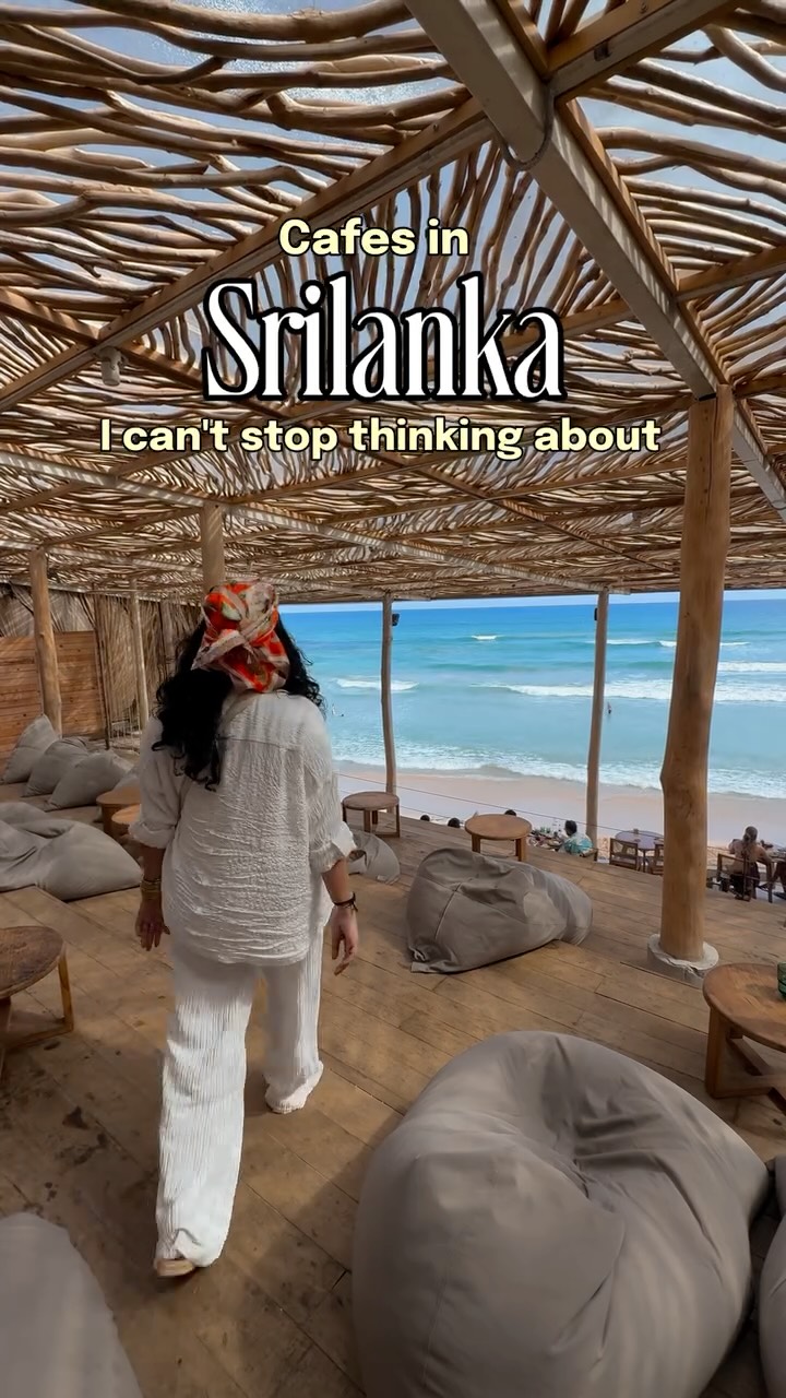Vinita Sharma | Content Creator, Shady Lane Mirissa