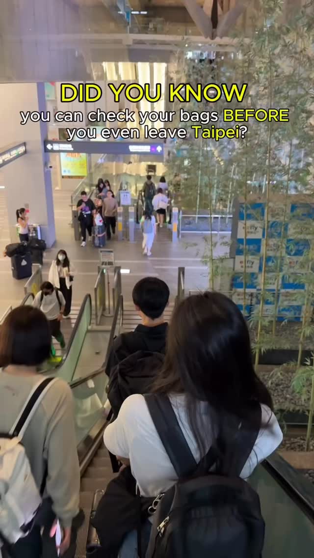 JOANNE FAN 范安安, Taipei Main Station